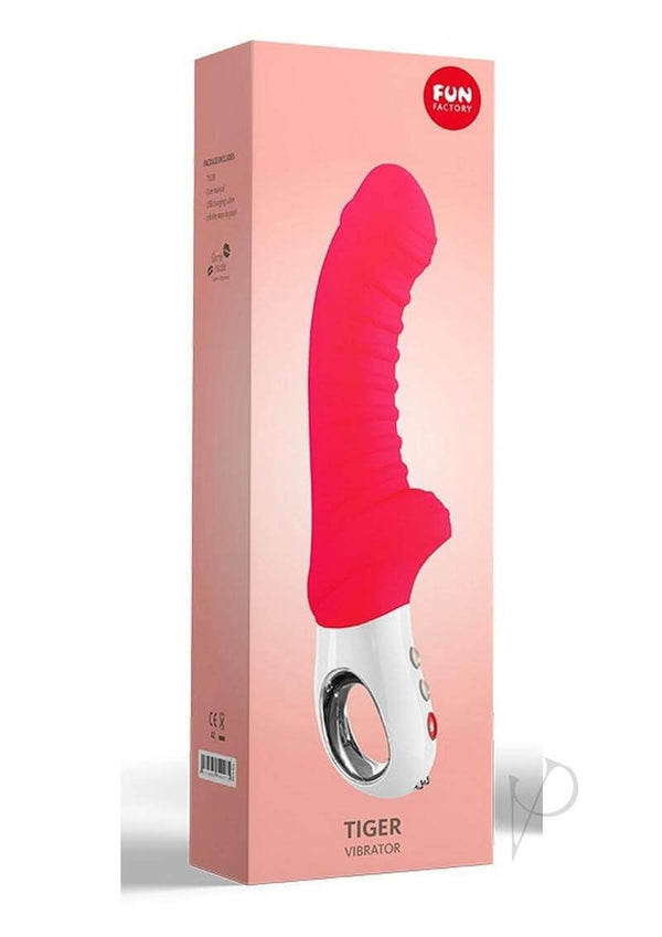 Tiger G5 India Red-0