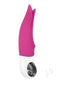 Fun Factory Volta Vibrator in Blackberry, featuring dynamic flutter tips for enhanced clitoral stimulation.