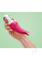 Fun Factory Volta Vibrator in Blackberry, designed for clitoral stimulation with dynamic flutter tips.