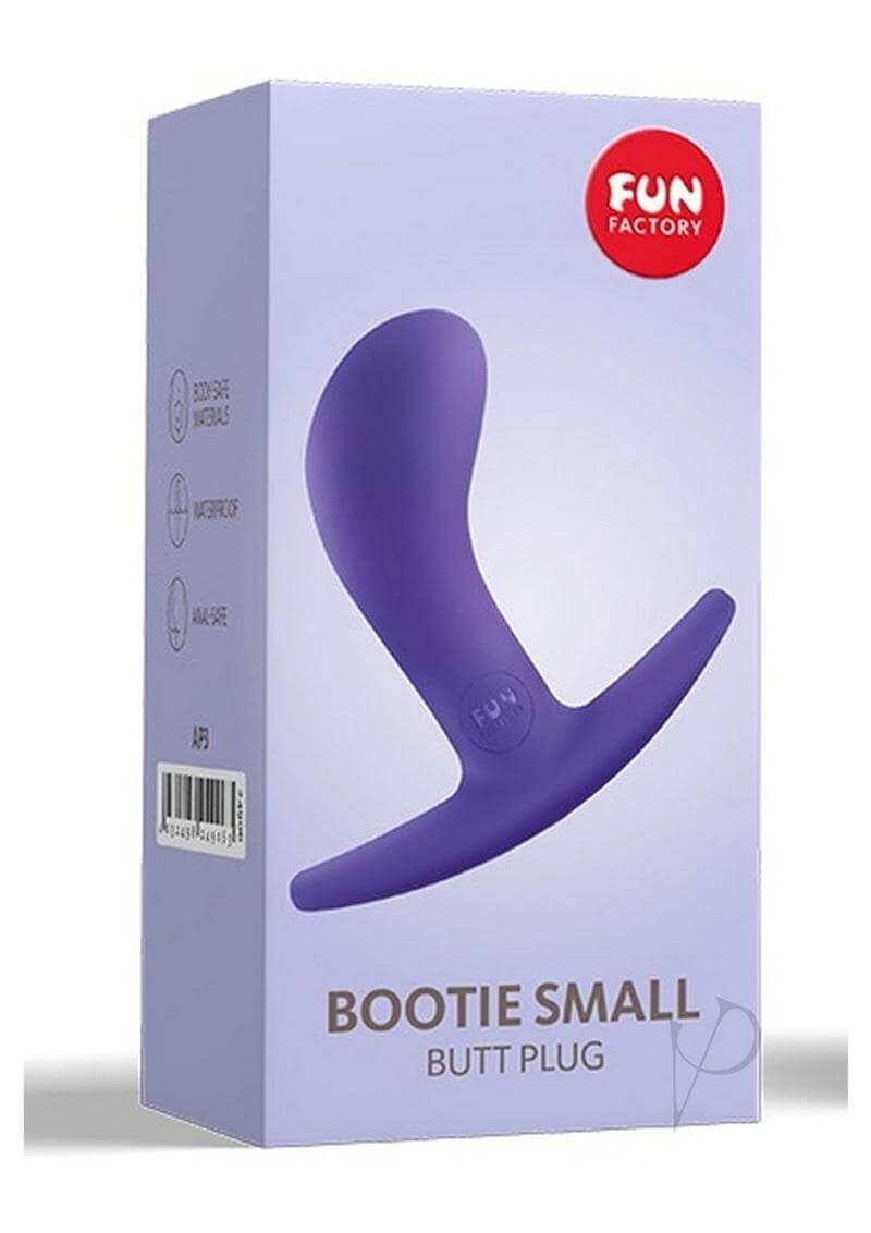 Bootie S Violet-0