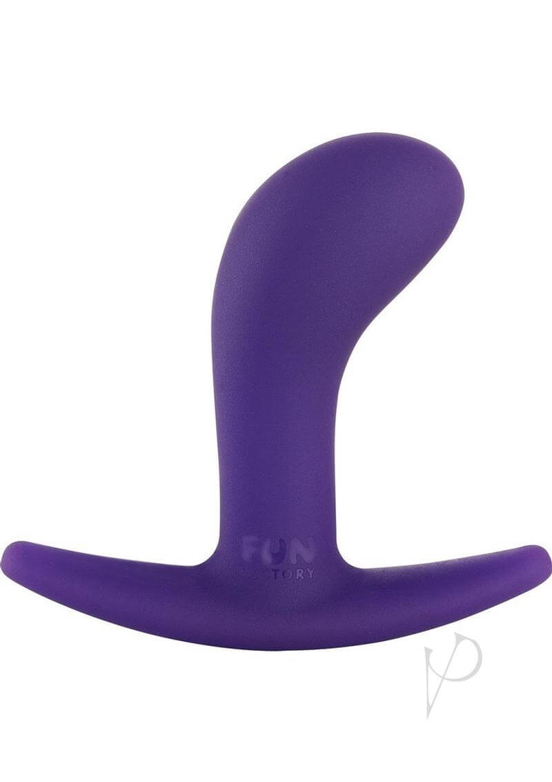 Bootie S Violet-1