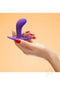 Bootie S Violet-3