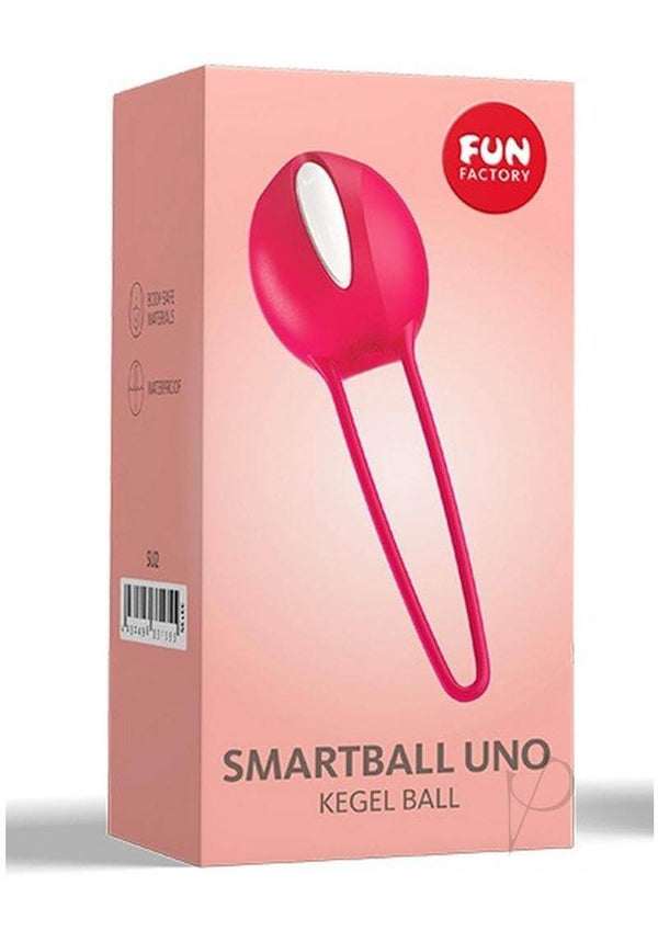 Smartballs Uno India Red-0