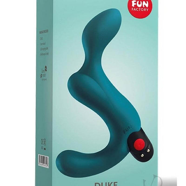 Elevate Pleasure with DUKE Prostate Stimulator Elevate Pleasure with DUKE Prostate Stimulator