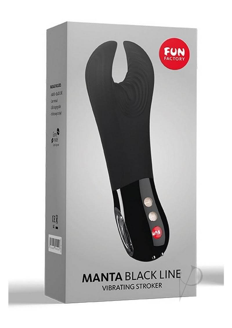 Manta Black-0