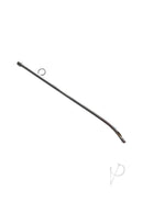 Stainless Steel Female Urethra Sound for intense stimulation and refined control in urethral play.