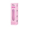 FemmeFunn FFIX Bullet Waterproof Vibrator Light Pink packaging showcasing its sleek design and features.