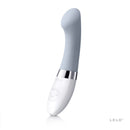 Lelo Gigi 2 G-Spot Vibrator Cool Gray showcasing its sleek design and innovative features.