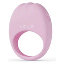 Lelo Lifeguard Originals Vibrating Cock Ring Soft Pink, a flexible silicone ring for enhanced intimate pleasure.
