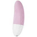 Lelo Ako Originals Soft Pink Clitoral Vibrator, compact clitoral massager in soft pink with elegant design.