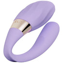 Lelo Tiani Twist App Connected Couples Massager Lavender designed for enhanced intimacy and shared pleasure.
