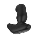 Nexus Revo Extreme Rotating Prostate Massager Black showing its unique design and features for enhanced prostate stimulation.