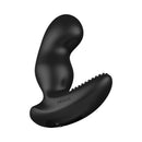 Nexus Revo Extreme Rotating Prostate Massager Black showcasing its sleek design and rotating action for enhanced pleasure.
