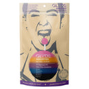 Glyde Ultra Natural Flavored Condoms 10 Pack Assorted packaging featuring various flavors and standard fit design.