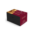 Le Desir Sexy Lingerie Calendar Gift Set box featuring eight days of surprises and festive design.