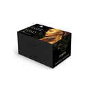 Le Desir Sexy Lingerie Gift Calendar Queen Size box featuring elegant design and 8 surprise gifts.