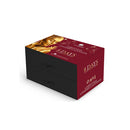 Le Desir Sexy Lingerie Gift Calendar Queen Size luxurious gift box with eight surprises.