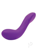 Bodywand G-Play Squirt Trainer G-Spot Vibrator Purple ergonomic design for targeted stimulation