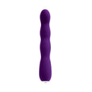 Vedo Quiver Plus Rechargeable Vibe Deep Purple is a sleek G-spot focused vibrator with a flexible shaft.