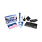 b Vibe Anal Massage and Education Set Blue featuring various items for exploration and pleasure.