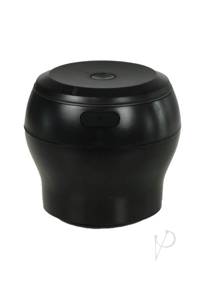 PowerBlow Interactive Suction Device for Realistic Blowjob Experience - Compatible with Kiiroo Feel Strokers