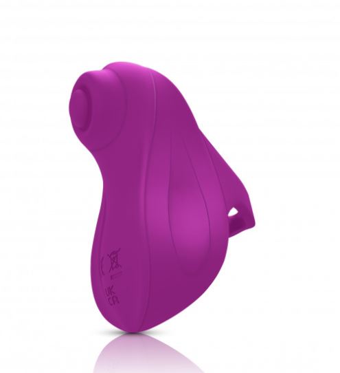 VIBEN CARLEE TAPPING FINGER VIBE BERRY-1