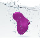 VIBEN CARLEE TAPPING FINGER VIBE BERRY-4