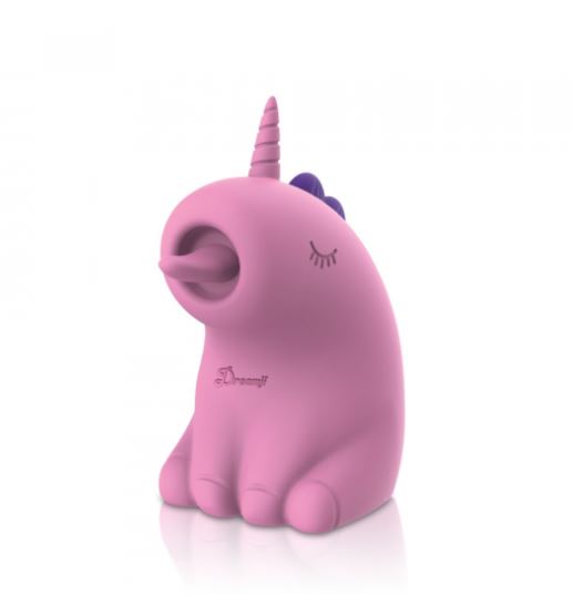VIBEN DREAMII LICKS UNICORN STIMULATOR MYSTICAL-0