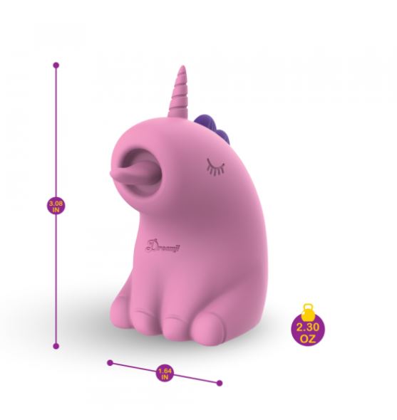 VIBEN DREAMII LICKS UNICORN STIMULATOR MYSTICAL-2