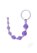 Shane's World Anal 101 Intro Anal Beads Purple - Image 3