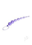 Shane's World Anal 101 Intro Anal Beads Purple - Image 4