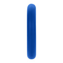 Forto F-61 3-piece Silicone Cockring Set Blue - blue silicone cockring for comfortable and flexible use.