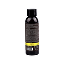 Earthly Body Hemp Massage Oil Beach Daze 2 Oz bottle with ingredient list on the back.