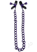 Merci Chained Up Purple-2