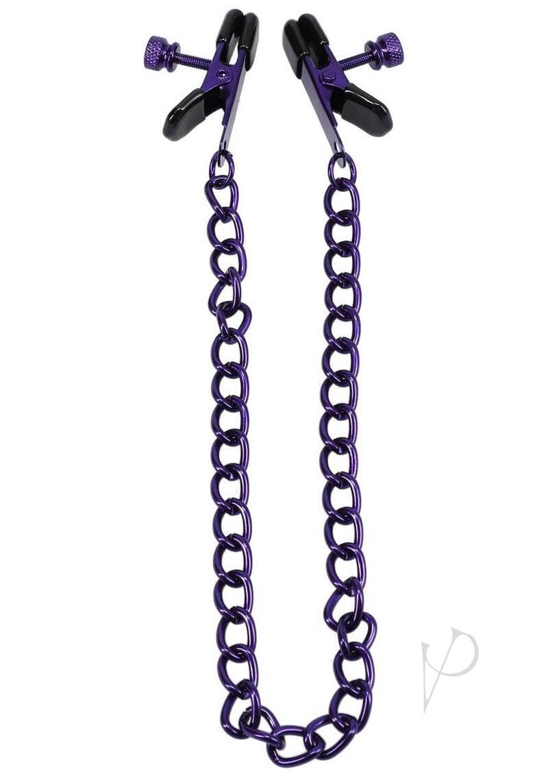 Merci Chained Up Purple-2