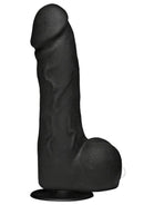 Merci Perfect Cock 7.5 Black-1