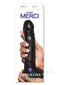 Merci Ultraskyn Cumplay Cock Black-0