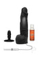 Merci Ultraskyn Cumplay Cock Black-1