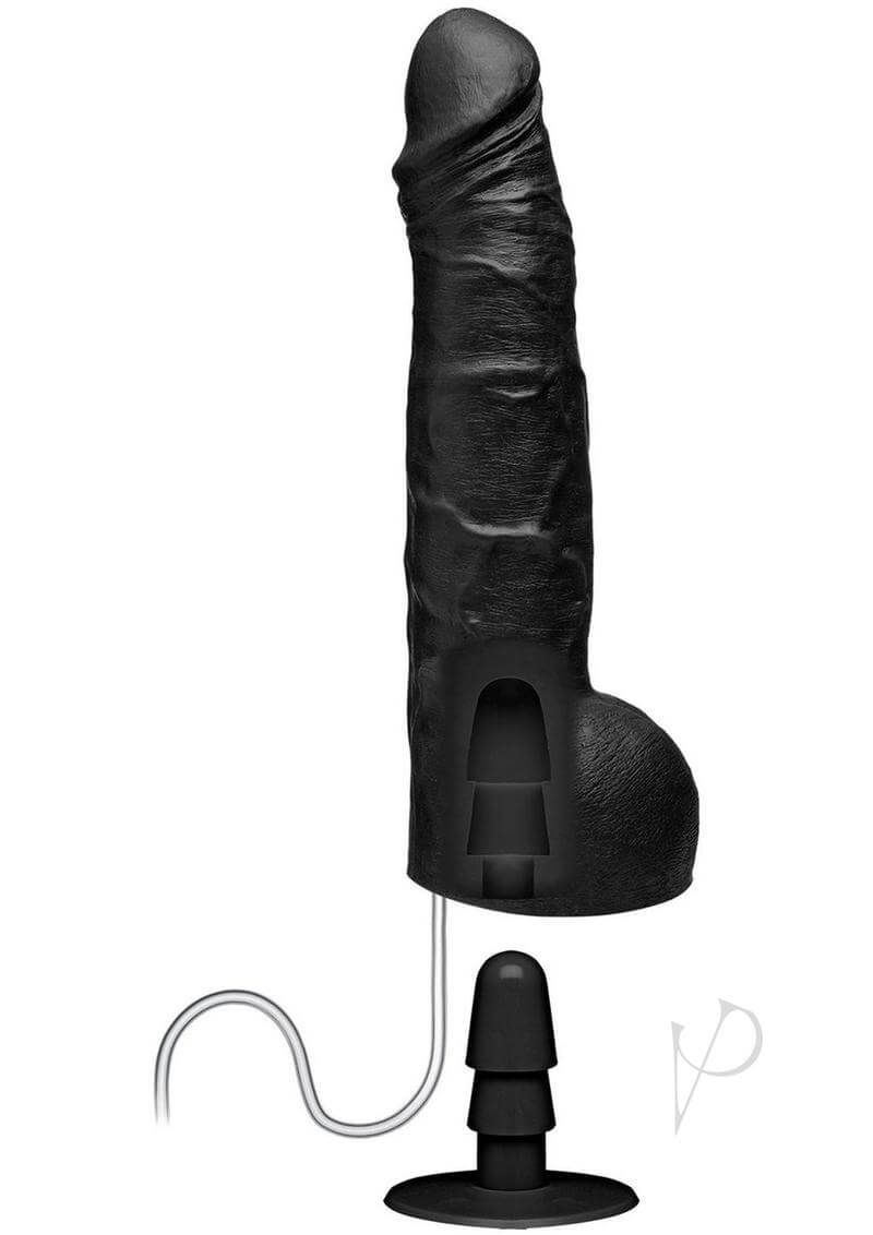 Merci Ultraskyn Cumplay Cock Black-3