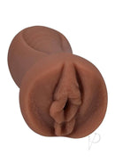 Signature Strokers Scarlit Scandal Pocket Pussy Ultraskyn detailed view, realistic design and texture for an authentic experience.