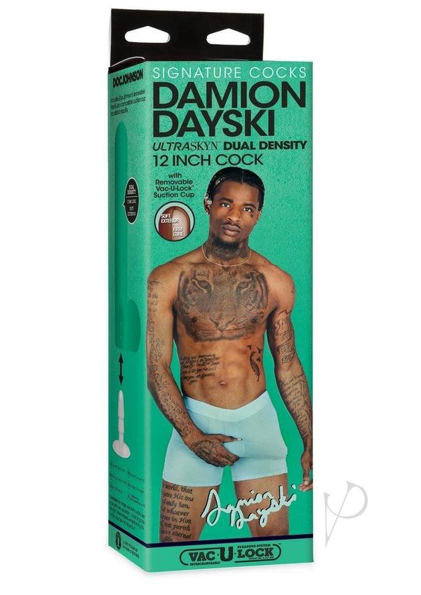 Signature Cocks Damion Dayski 12-0