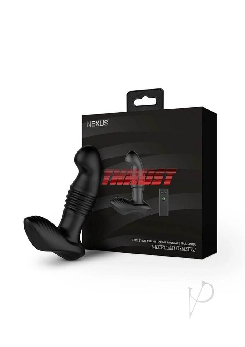 Nexus Thrust Prostate Edition: Pushing Boundaries in Pleasure