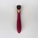 Viotec Manto Touch Panel G-Spot Vibrator Wine Red in a sleek, ergonomic design with intuitive controls.