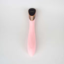 Viotec Manto Touch Panel G-Spot Vibrator Pink with ergonomic design and touch controls.