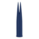 Id Tantalizing Touch Clitoral Flutter Vibrator in navy, designed for precise stimulation and pleasure.