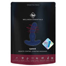 Id Gyrave Remote Control Gyrating Massager Blue