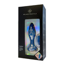 Id Maxrim Control Rimming Plug packaged for enhanced anal stimulation and remote control use.