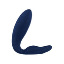 Id Luscious Remote Control Wearable Vibrator, designed for discreet pleasure, featuring a contoured shape for comfort.