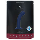 Id Joyride 7.5 Inch Silicone Suction Cup Dildo in packaging, showcasing sleek design and premium silicone material.