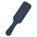 Kinklab Thunderclap Electro Paddle, smooth dark paddle for BDSM impact play and electrifying sensations.